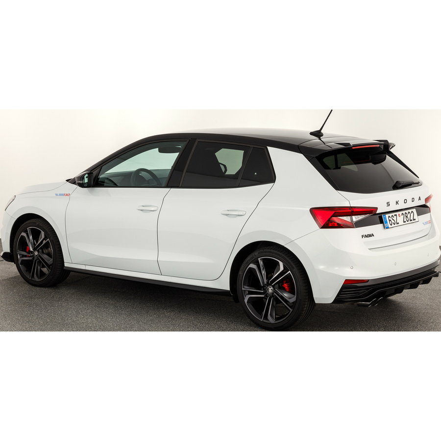 Skoda Fabia 130 1.5 TSI 177 ch DSG7
