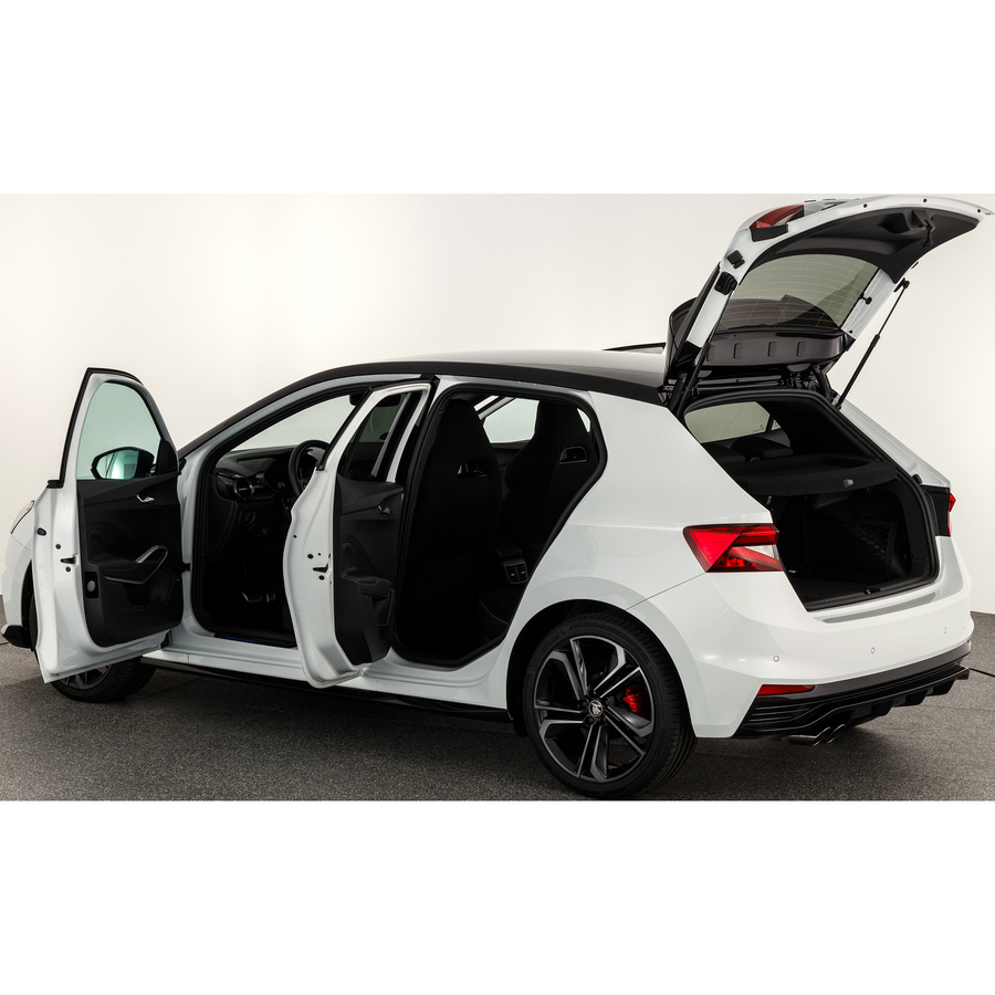 Skoda Fabia 130 1.5 TSI 177 ch DSG7