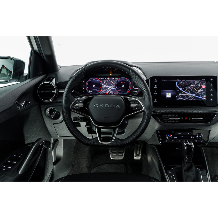 Skoda Fabia 130 1.5 TSI 177 ch DSG7