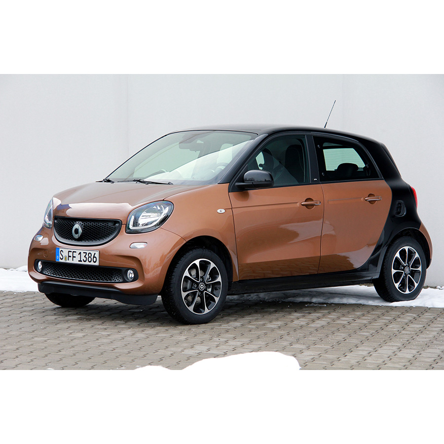Smart Forfour 1.0 71 ch S&S
