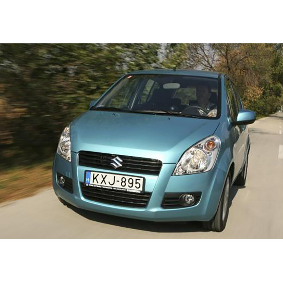 Suzuki  Splash 1.0 