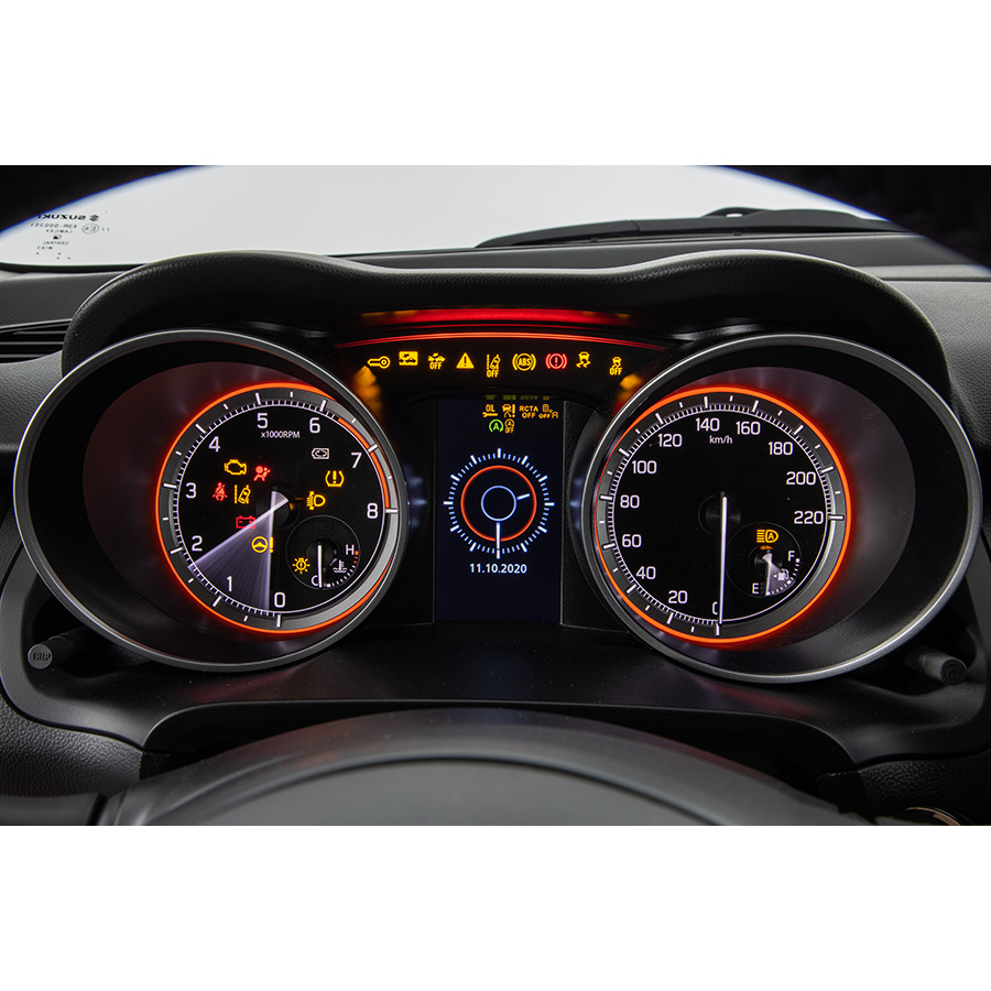Suzuki Swift 1.2 Dualjet Hybrid - 