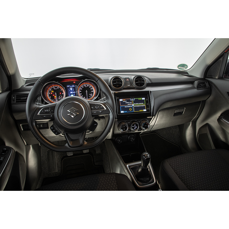 Suzuki Swift 1.2 Dualjet Hybrid - 