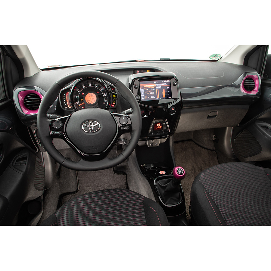 Toyota Aygo 1.0 VVT-i - 