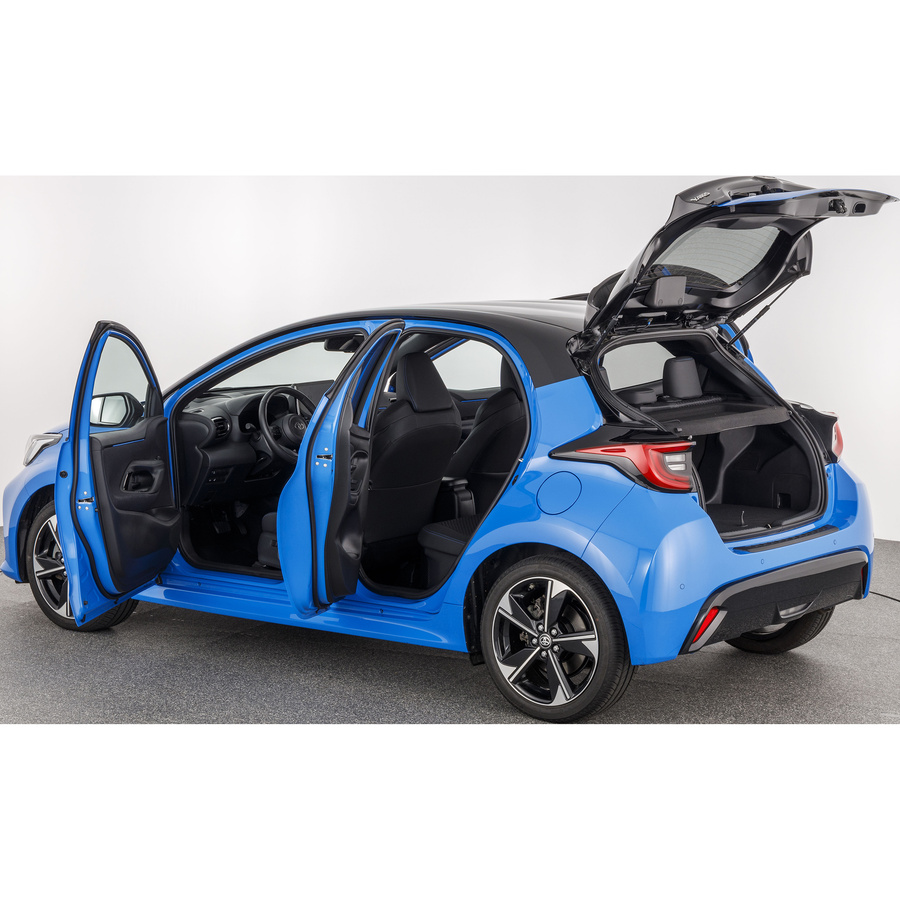 Toyota Yaris Hybrid 130h