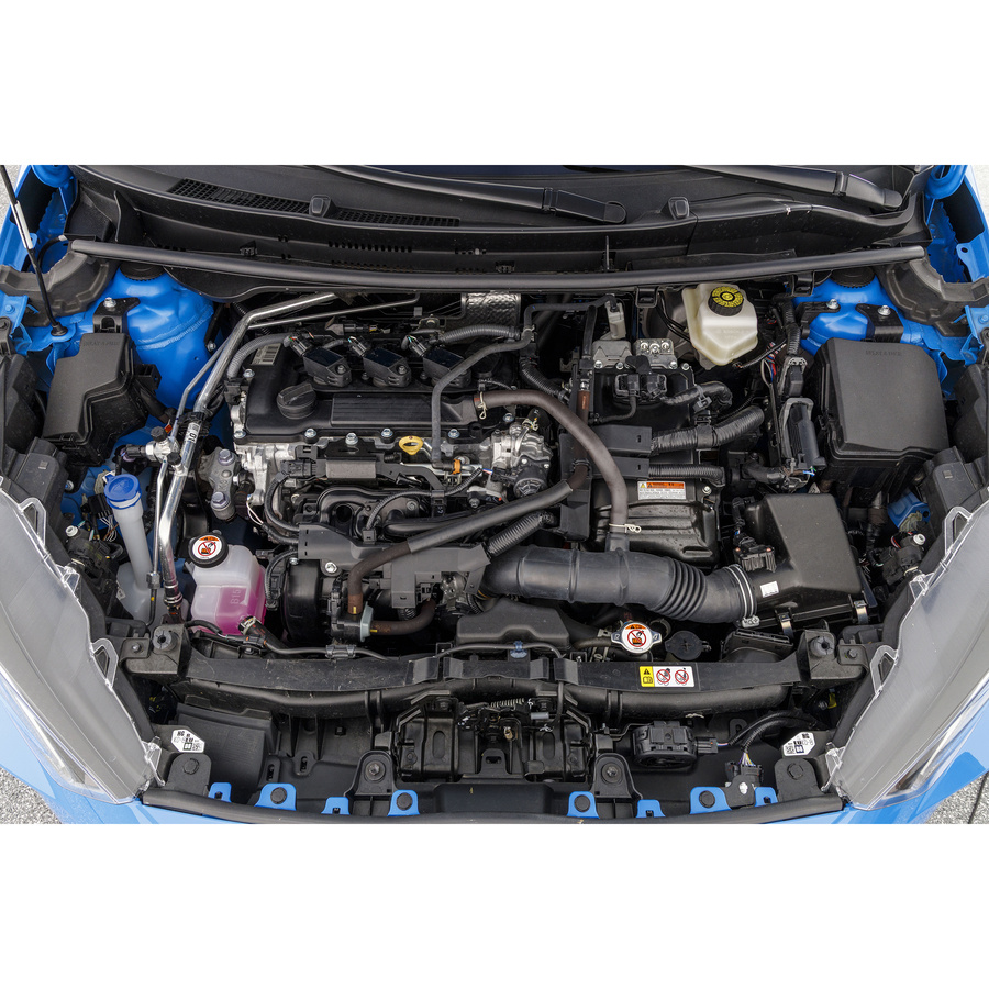 Toyota Yaris Hybrid 130h