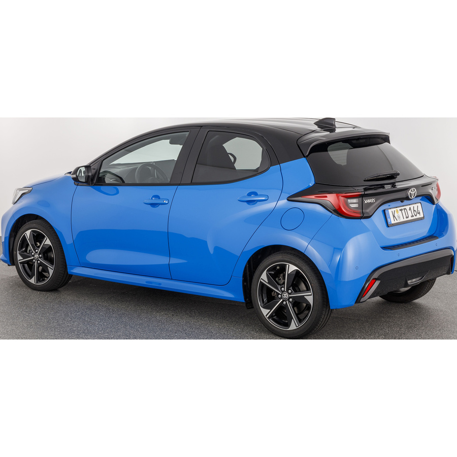 Toyota Yaris Hybrid 130h