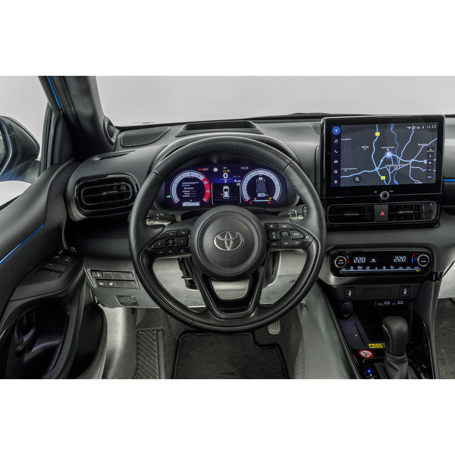 Toyota Yaris Hybrid 130h