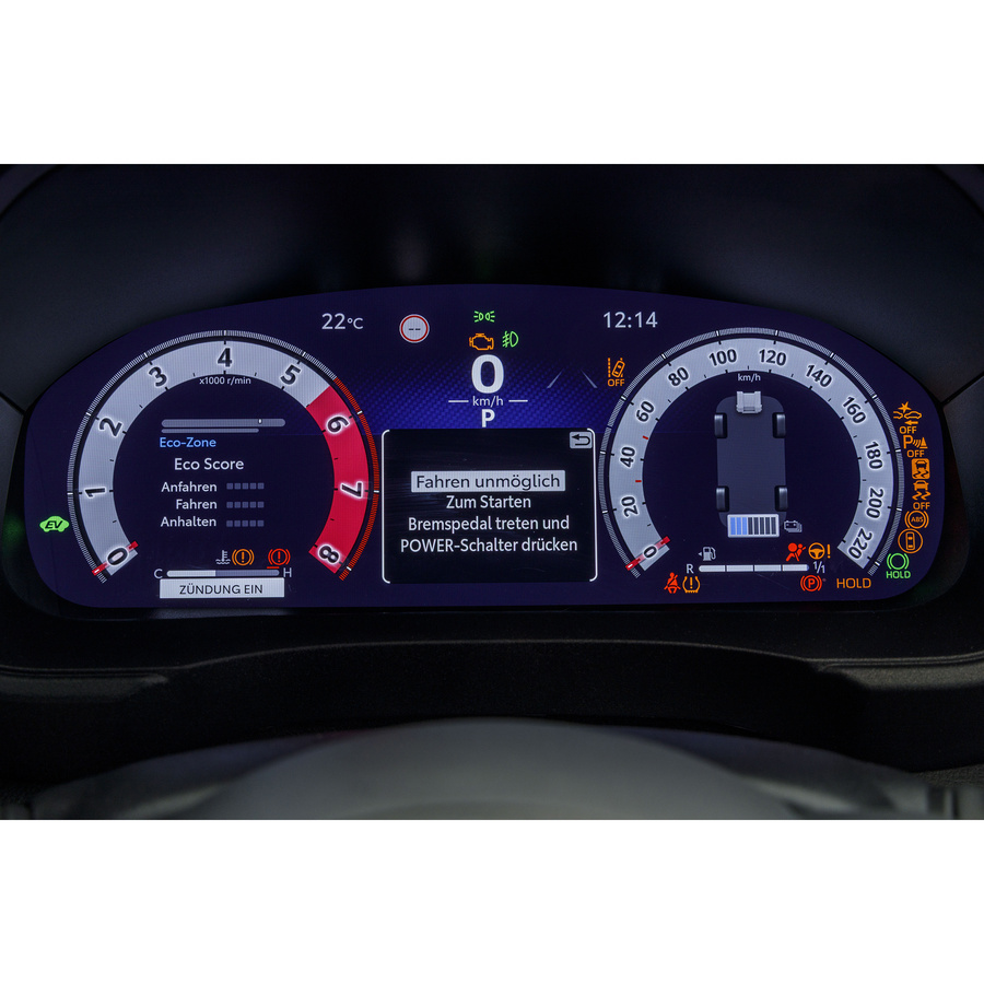 Toyota Yaris Hybrid 130h