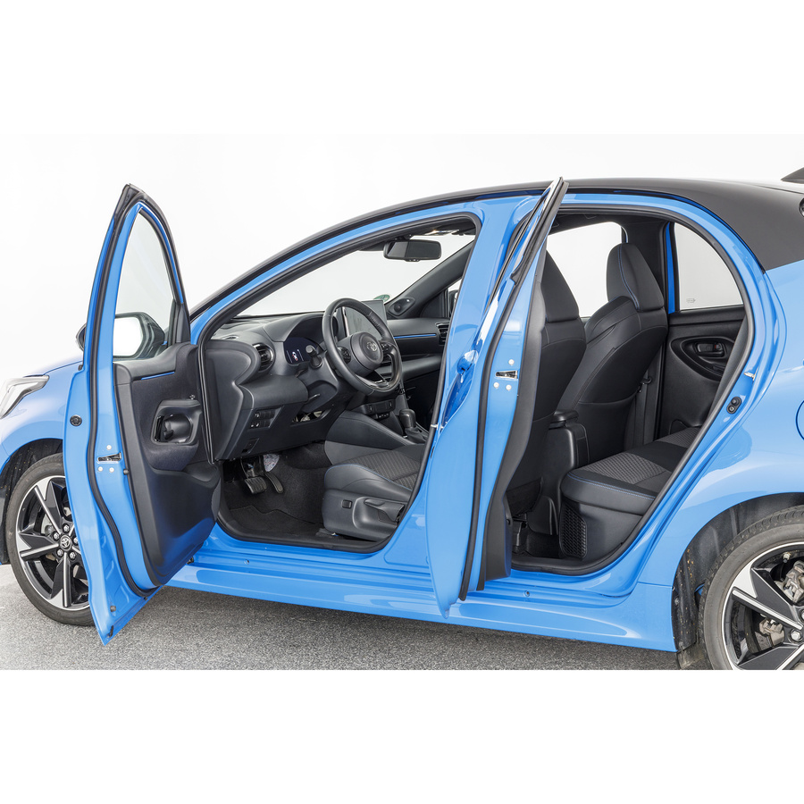 Toyota Yaris Hybrid 130h