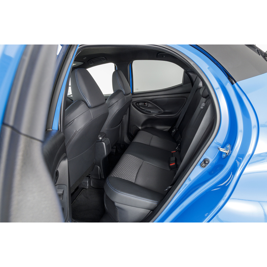 Toyota Yaris Hybrid 130h