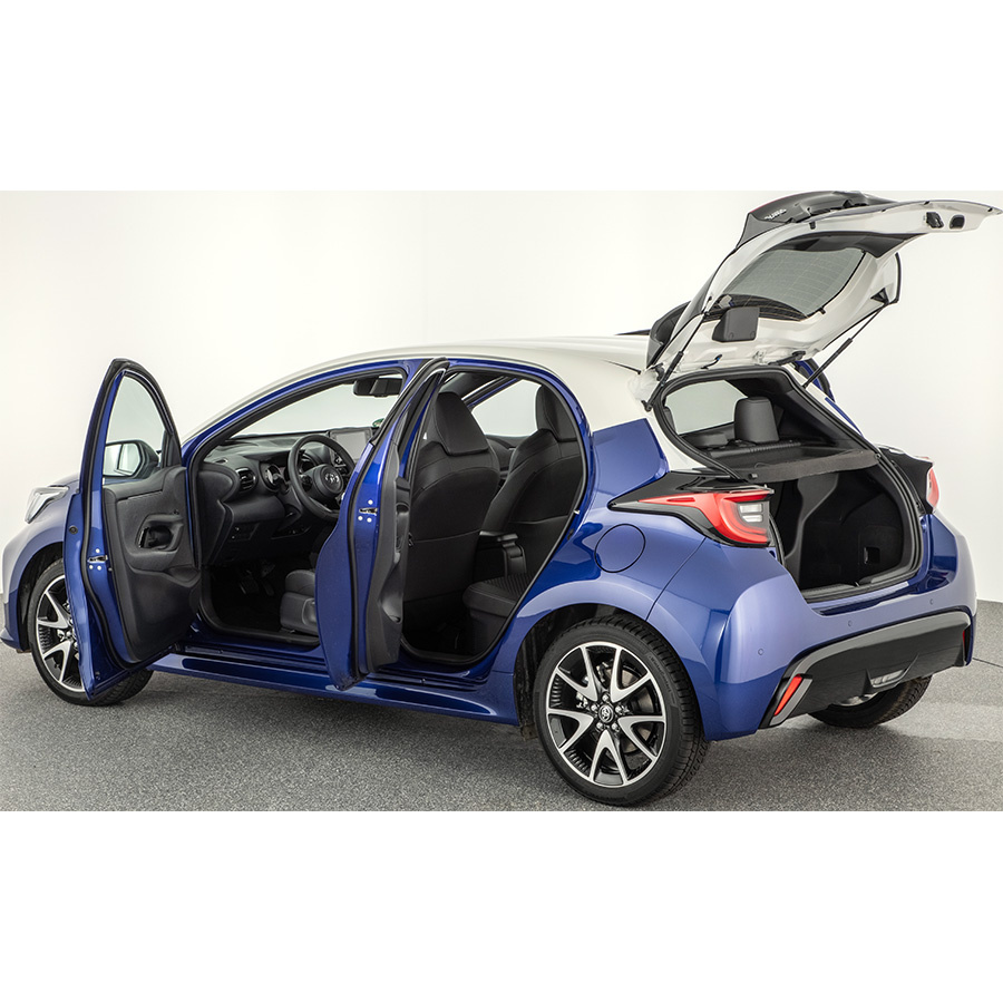 Toyota Yaris Hybride 116h