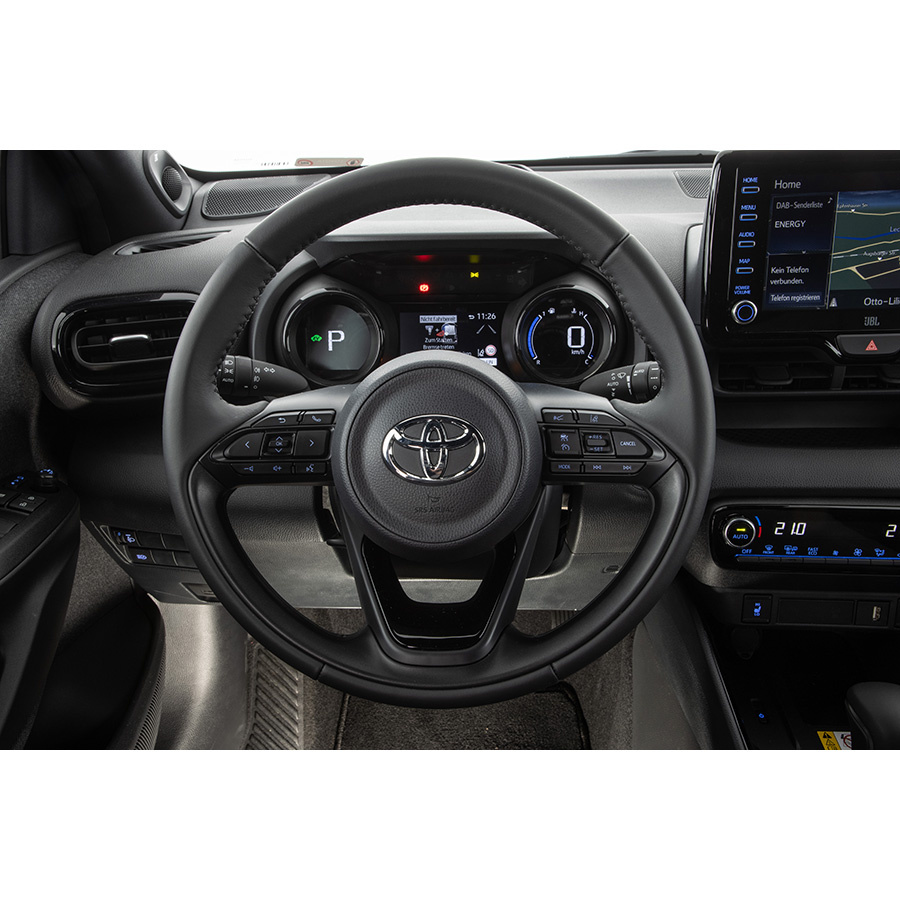 Toyota Yaris Hybride 116h