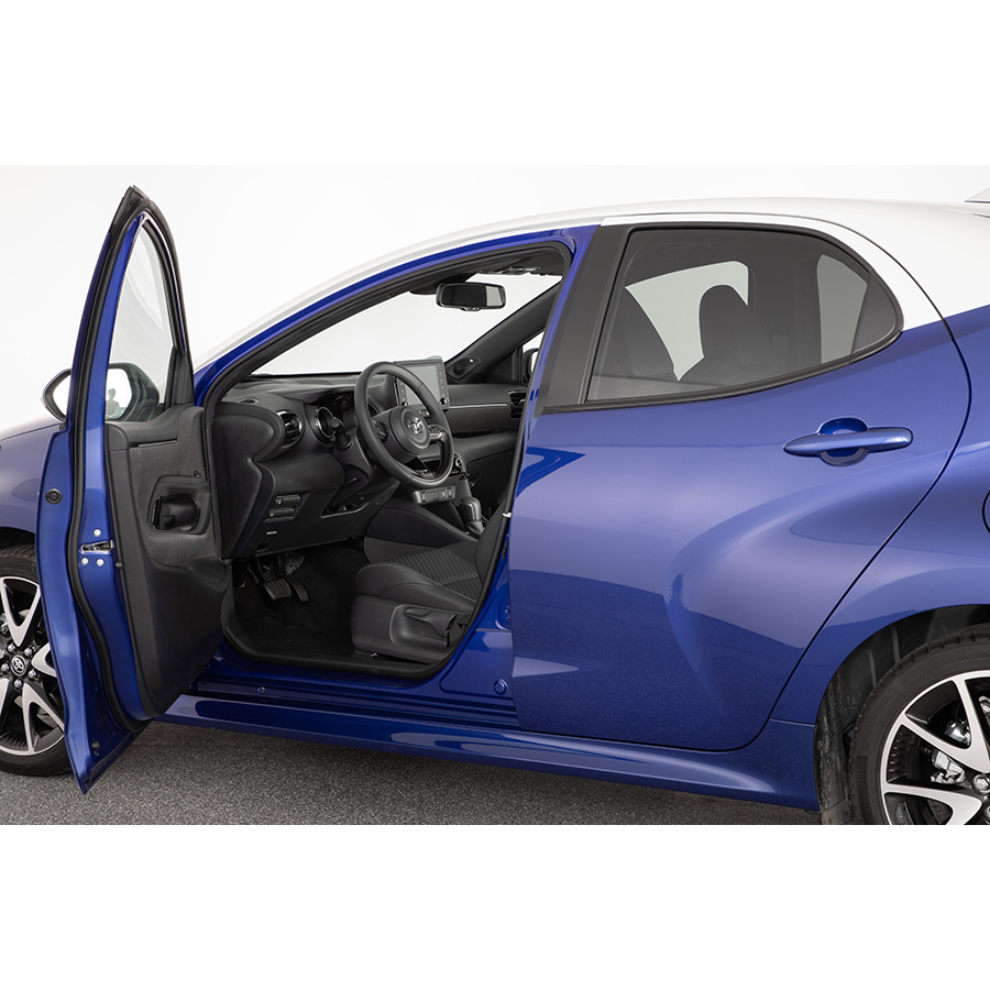Toyota Yaris Hybride 116h