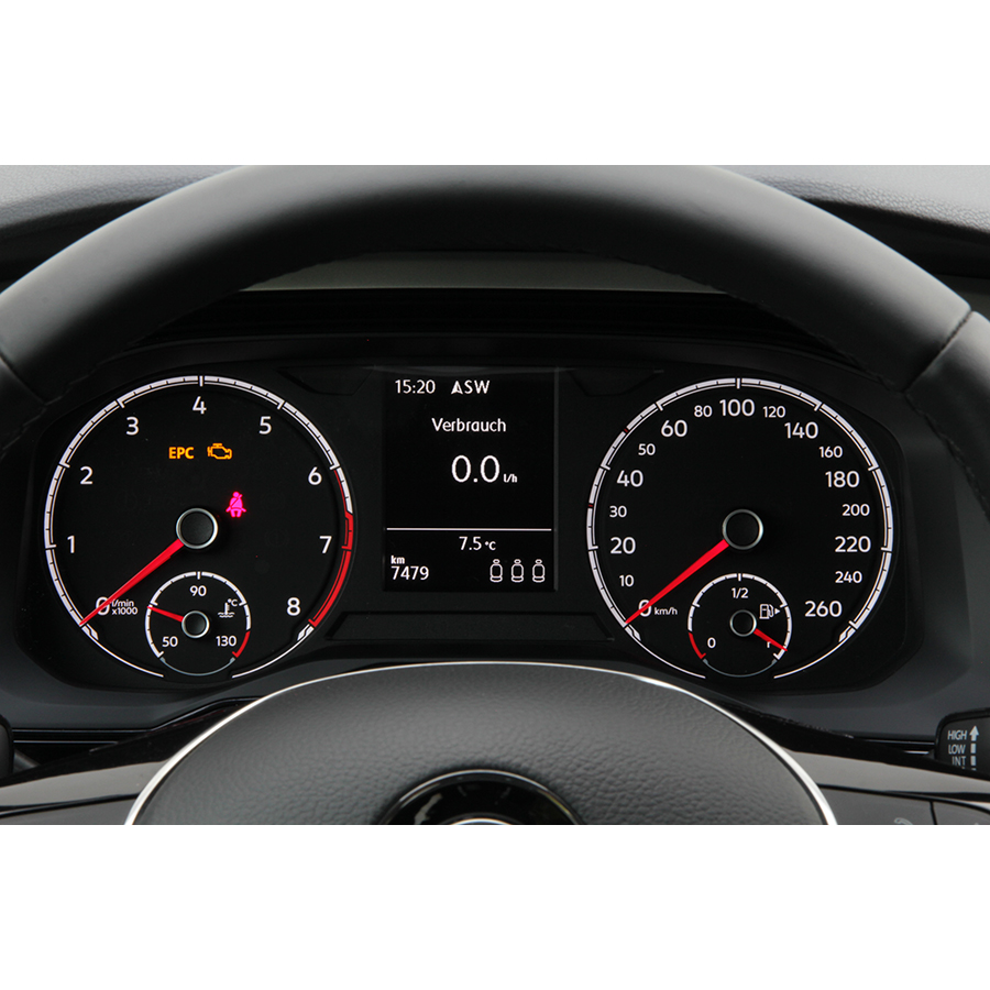 Volkswagen Polo 1.0 TSI 95 - 