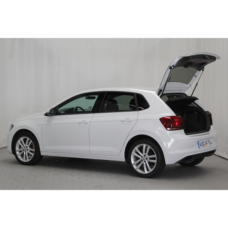 Volkswagen Polo 1.0 TSI 95 - 