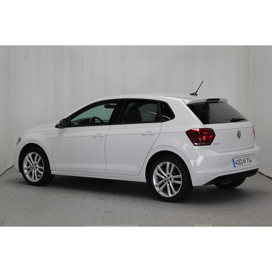 Volkswagen Polo 1.0 TSI 95 - 