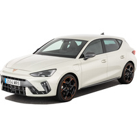 CUPRA Leon eHybrid 204 ch DSG6 / V
