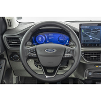 Ford Focus 1.0 Flexifuel 125 S&S mHEV Titanium X Business