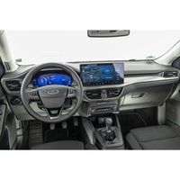 Ford Focus 1.0 Flexifuel 125 S&S mHEV Titanium X Business