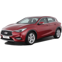 Infiniti Q30 1.6t 7DCT