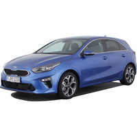 Kia Ceed 1.4 T-GDI 140 ch ISG BVM 6