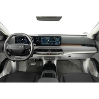 KIA EV4 Long Range 204 ch
