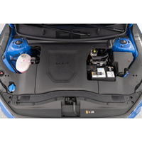 KIA EV4 Long Range 204 ch
