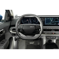 KIA EV4 Long Range 204 ch