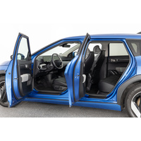 KIA EV4 Long Range 204 ch