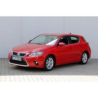 Lexus CT 200h
- Vue principale