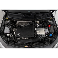 Mercedes CLA Coupé 180