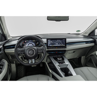 MG MG5 Autonomie Etendue 61kWh - 115 kW 2WD Luxury