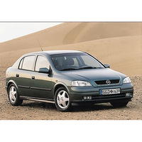 Opel Astra 1.4 Turbo 120 Start/Stop
- Vue principale