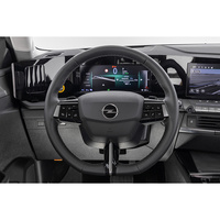 Opel Astra Hybrid 180 ch BVA8 Elegance Business