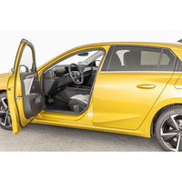 Opel Astra Hybrid 180 ch BVA8 Elegance Business