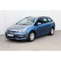 Opel Astra Sports Tourer 1.4 Turbo 120 ch Start/Stop
- Vue principale