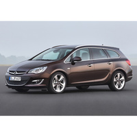 Opel Astra Sports Tourer 1.7 CDTI 110 EcoFLEX Start/Stop
- Vue principale