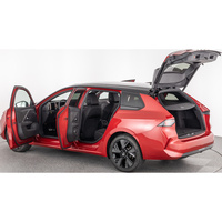 Opel Astra Sports Tourer Electrique 156 ch & Batterie 54 kWh GS