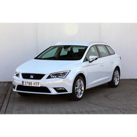 Seat Leon ST 1.6 TDI 105 Start/Stop
- Vue principale