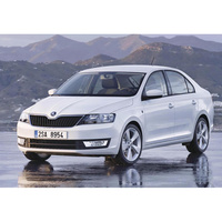 Skoda Rapid 1.2 TSI 105