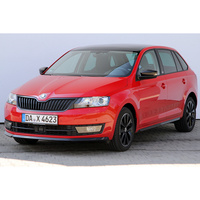 Skoda Rapid Spaceback 1.4 TDI 90 ch GreenTec