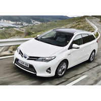 Toyota Auris Touring Sports Hybride 136h
- Vue principale