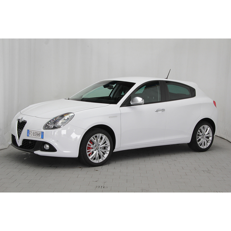 Alfa Romeo Giulietta Série 2 1.4 Tjet 120 ch S&S - 