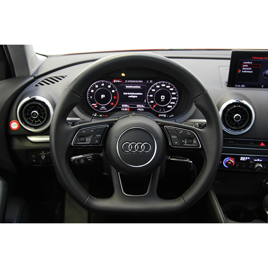 Audi A3 Sportback 1.0 TFSI 115 S Tronic 7 - 