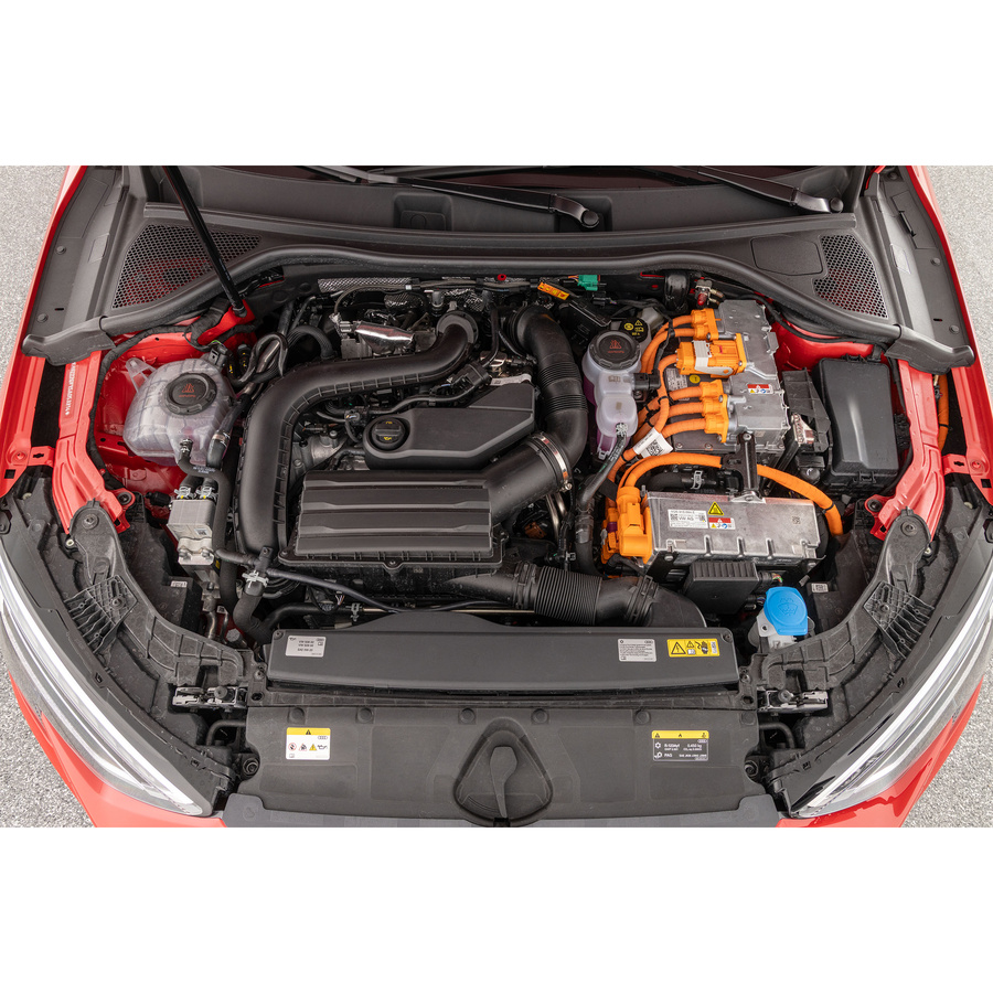 Audi A3 Sportback 1.5 TFSI e advanced S tronic