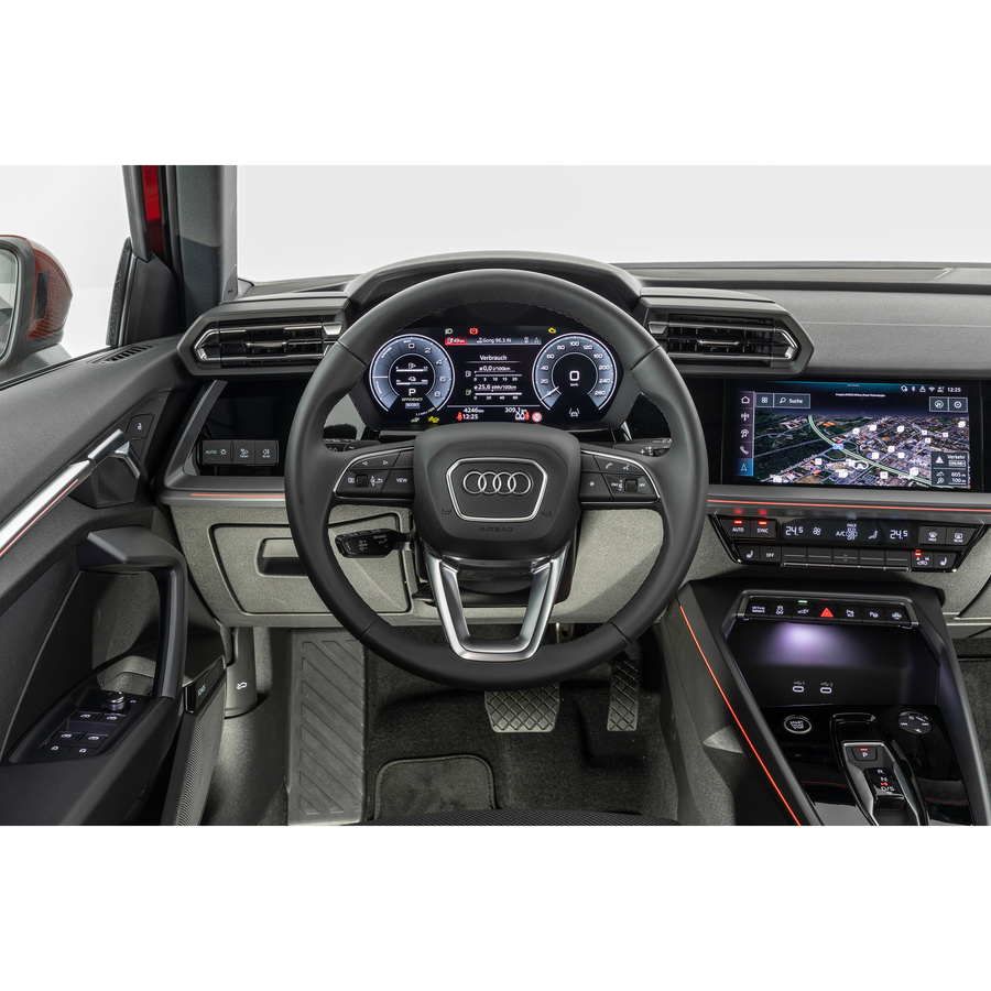 Audi A3 Sportback 1.5 TFSI e advanced S tronic