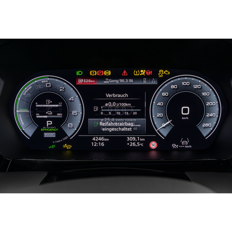 Audi A3 Sportback 1.5 TFSI e advanced S tronic