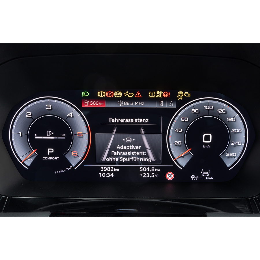 Audi A3 Sportback 35 TDI 150 S tronic 7