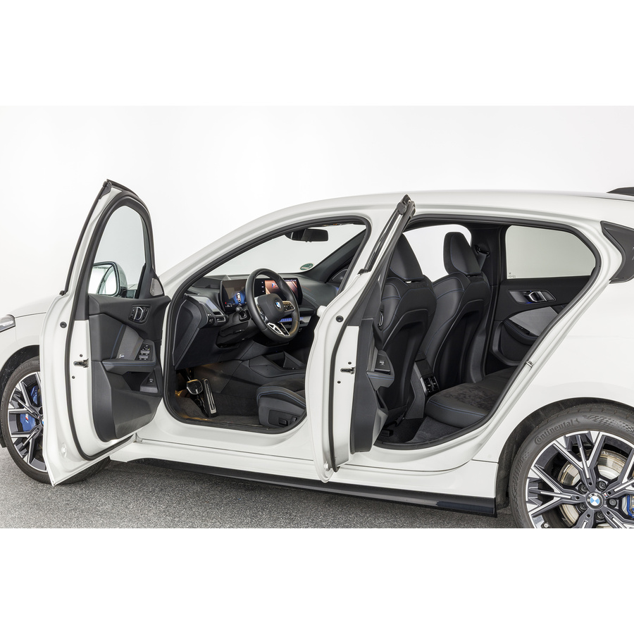 BMW 120d 163 ch DKG7
